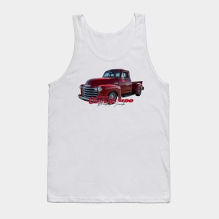 1952 Chevrolet 3100 Pickup Truck Tank Top